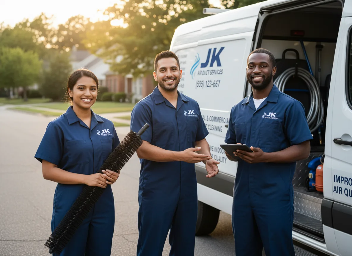 Air Duct Cleaning company in Quicksburg, VA